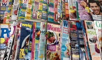 Gevraagd‼️Gratis Magazines/Tijdschriften