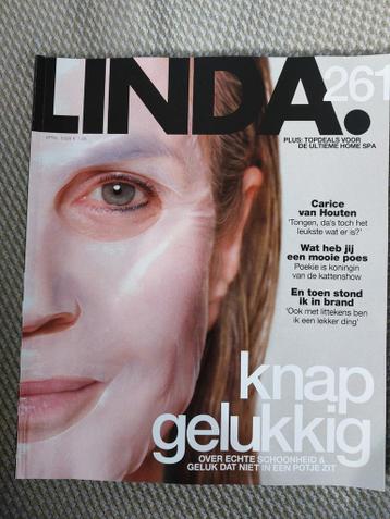 LINDA. tijdschrift * GRATIS