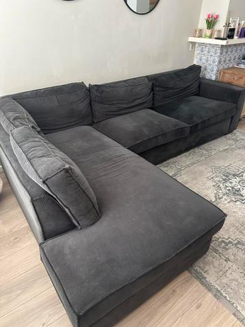 GRATIS hoekbank (links) van Karwei