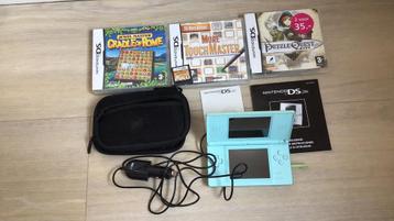 Nintendo DS Lite spelcomputer