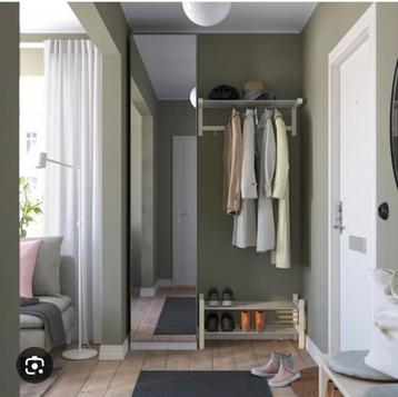 Pax spiegeldeur 50x229