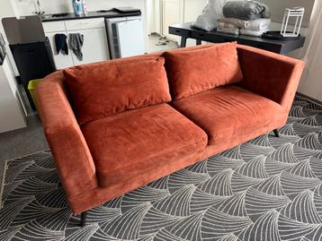 GRATIS Comfortabele Tweezitsbank - Zo goed als nieuw