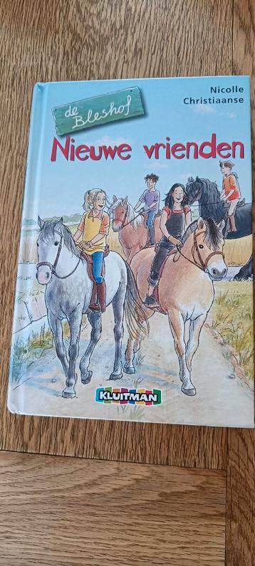De Bleshof - Nieuwe vrienden