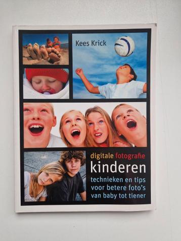Digitale fotografie kinderen - Kees Krick