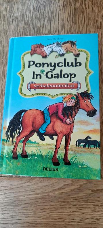 Ponyclub in galop - Julia Boehme