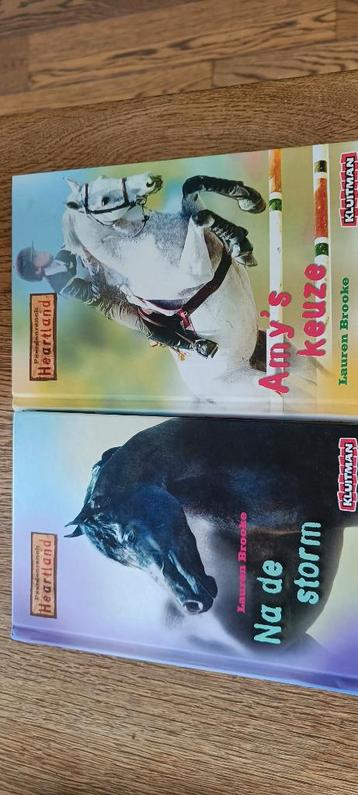 Paardenranch Heartland - Lauren Brooke