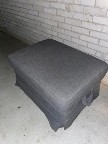 Hocker/tafeltje met opberg ruimte 80x60x40