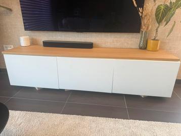 Ikea besta tv meubel 180 breed