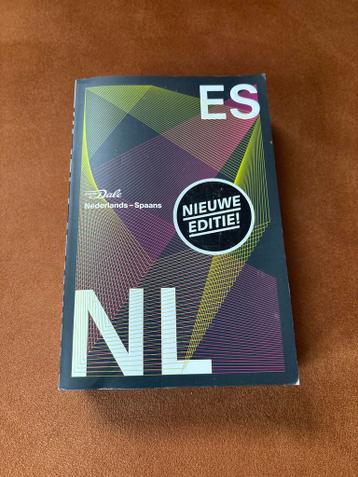 Van Dale Nederlands - Spaans woordenboek