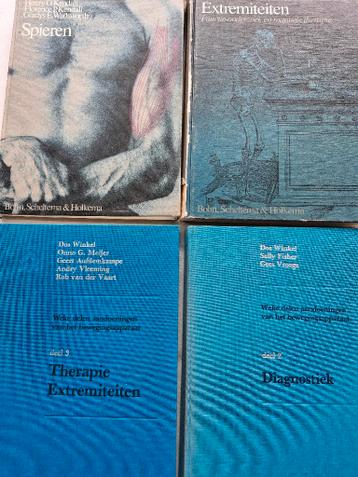 boek Fysiotherapie orthopedisch onderzoek