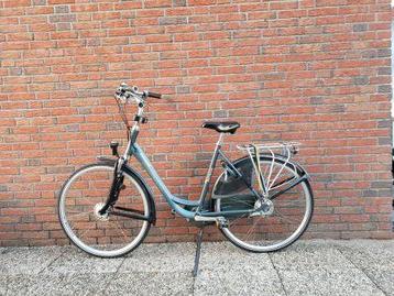 Gevraagd gratis fiets opknapper of electrisch ook welkom