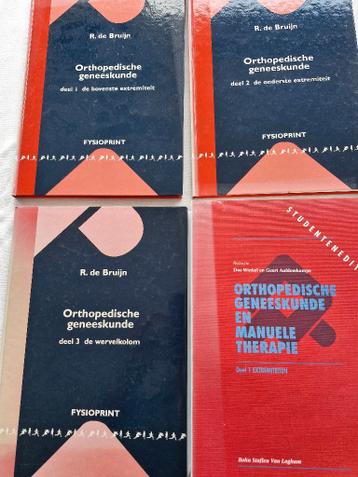 Leerboek Fysiotherapie Orthopedische Geneeskunde