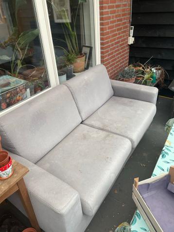 Gratis af te halen: Comfortabele 3-persoonsbank