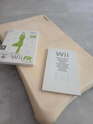 Gratis Wii balance board