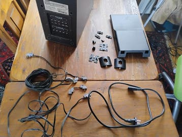 Bose Acoustimass 6 Series II – Losse Onderdelen