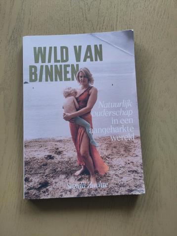 Gratis af te halen - Wild van binnen - Sandi Zachte