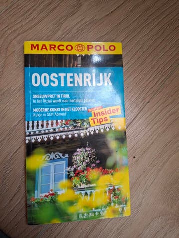 Marco Polo Reisboekje Oostenrijk - Insider Tips