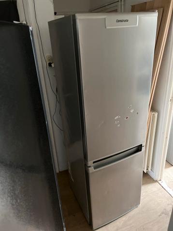 Gratis moet nu weg ! Constructa koelkast met vriezer