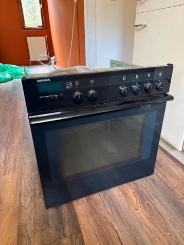 Gratis Siemens inbouwoven