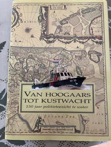 Boeken over de Nederlandse politie en binnenvaart
