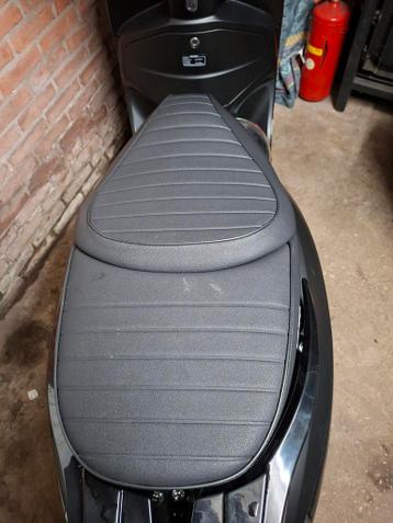 Scooter zadel