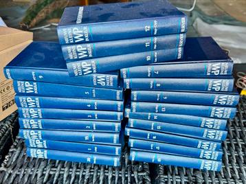 Nieuwe Kleine Winkler Prins Encyclopedie in 20 delen