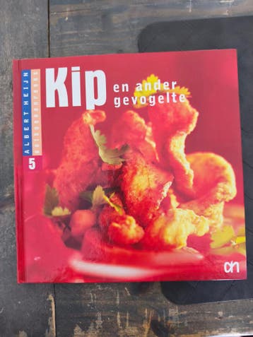 Diverse kookboeken