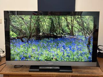 Sony TV - 40 inch - KDL-40EX500