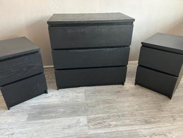 slaapkamer meubelset