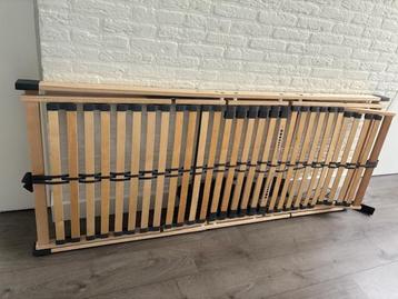 Elektrisch verstelbare bedbodem  80x200