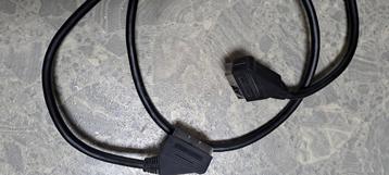 Scart kabel