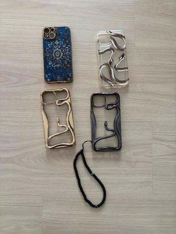 iPhone 14 Hoesjes - Diverse Designs