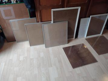 Gratis wissellijsten in diverse maten