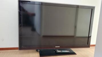 Samsung 46 inch TV (geen Smart TV)