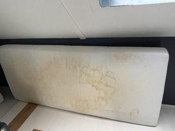 2 pocketvering matrassen, hoes wasbaar