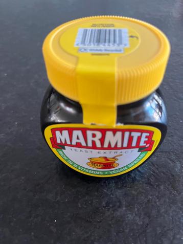 Marmite yeast extract