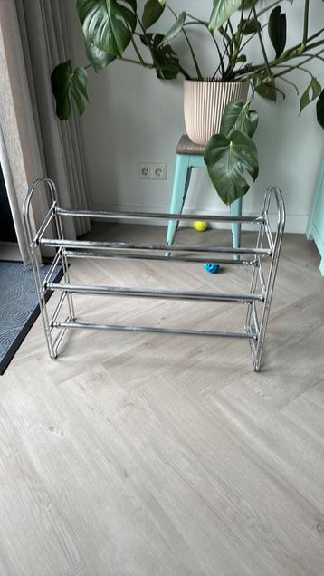 Schoenenrek gratis af te halen