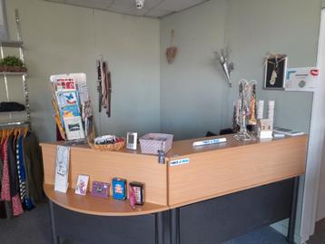 balie, toonbank of bar: GRATIS af te halen