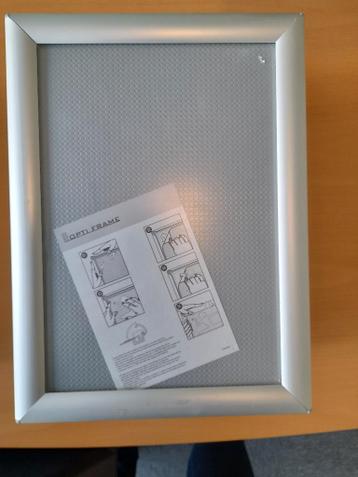 presentatie: Opti Frame te gebruiken voor verkopen of winkel