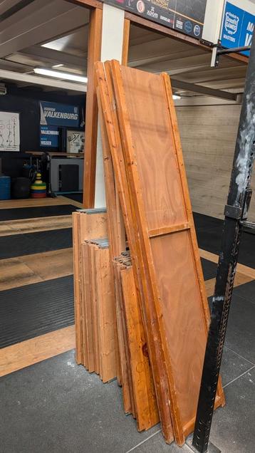 Legbord stelling (moet snel weg)