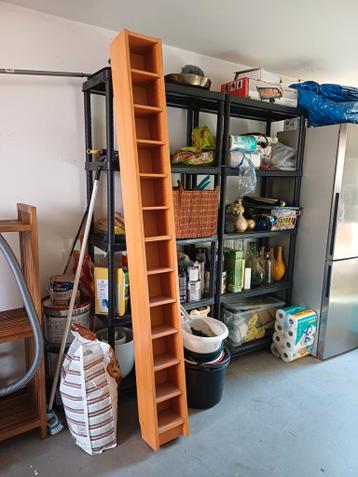 Gratis  ophalen  zgan Ikea Benno cd,dvd,blue- ray toren