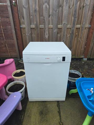 Bosch vaatwasser
