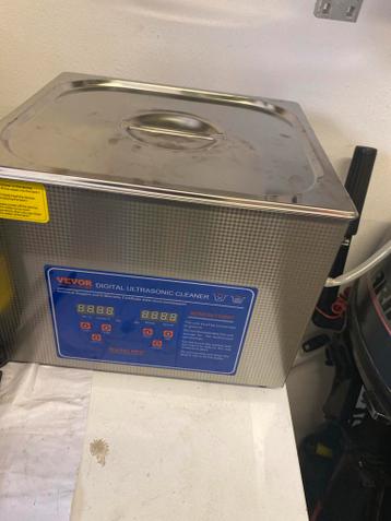 Caberateur of  cilinder / carters reinigen