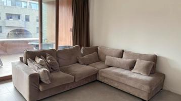 GRATIS af te halen hoekbank