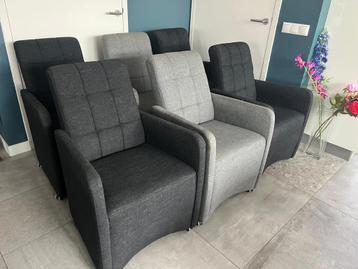 Goossen eetkamerstoelen Gratis