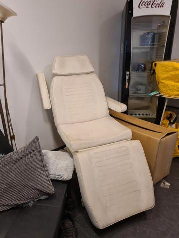 Gratis behandelstoel