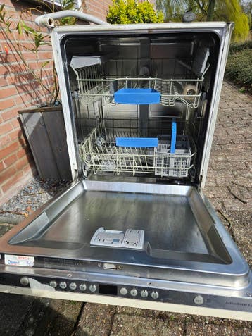 Bosch ActiveWater Eco Vaatwasser - Werkt Uitstekend