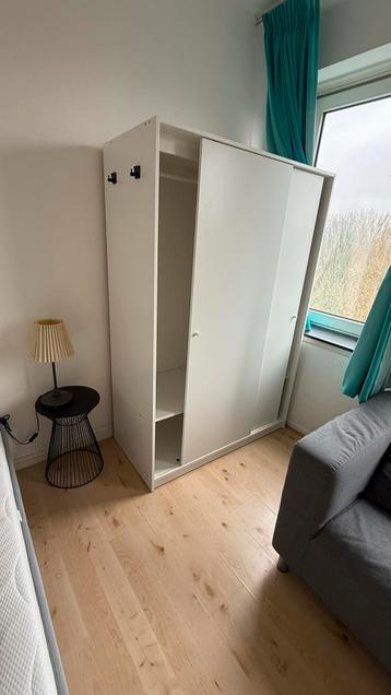 Kleppstadt Ikea garderobekast 117x176x55