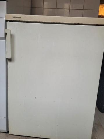 Zaterdagochtend gratis af te halen - Miele koelkast