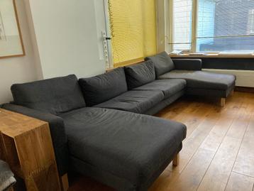 Hoekbank Ikea gratis op te halen. Karlstad. Graag snel!
